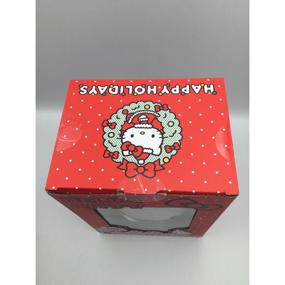 Hello Kitty Sanrio Christmas🎄LED Santa Hat Aroma Fan ~NEW WITH TAGS~ - Picture 4 of 8